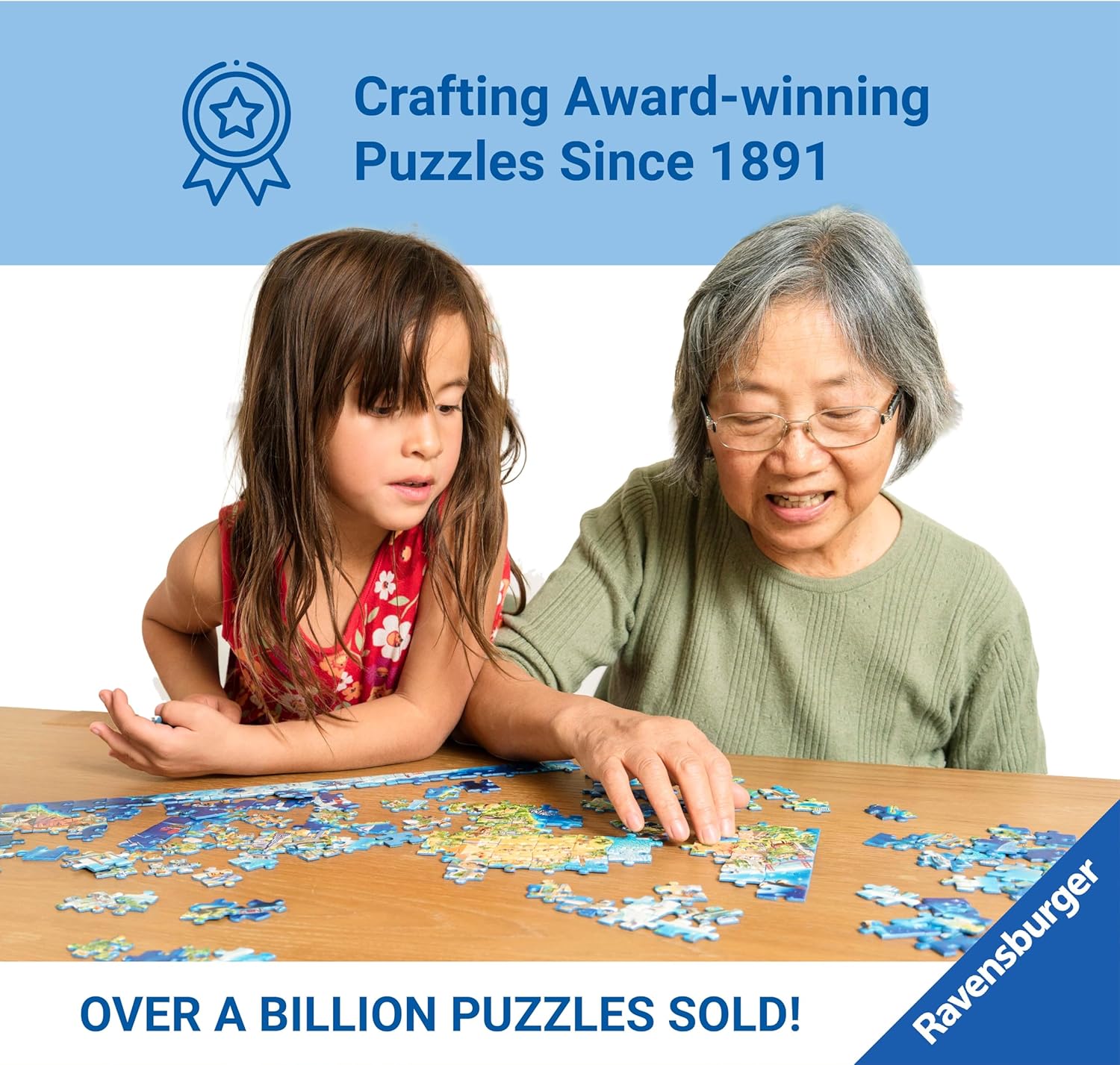 Ravensburger Disney Cars: Worldwide Racing Fun Puzzle - No Promo Code Needed!