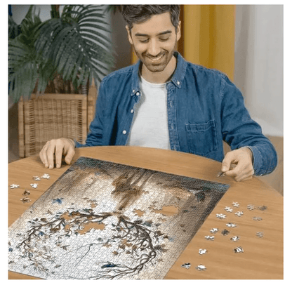 Ravensburger Fantasy Deer - No Promo Code Needed!