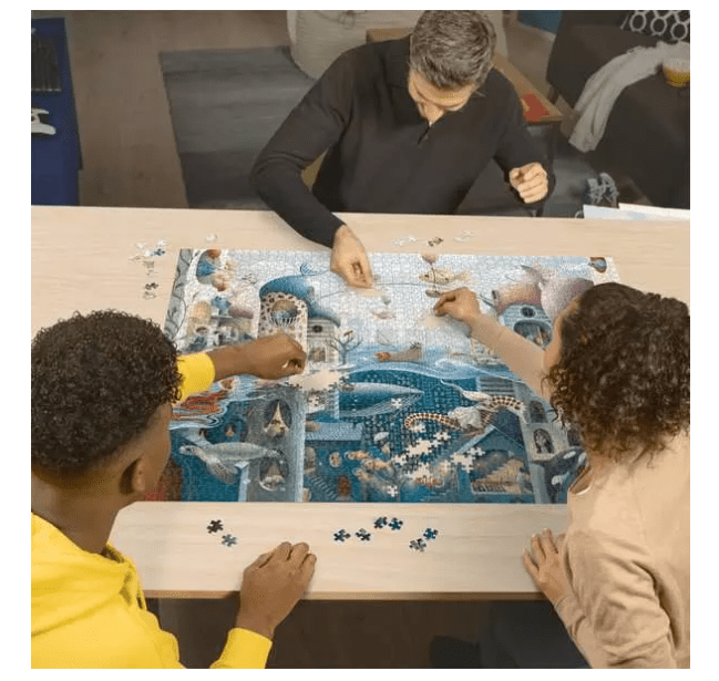 Ravensburger If Fish Could Walk - No Promo Code Needed!