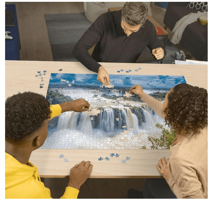 Ravensburger Iguazu Waterfalls, Brazil - No Promo Code Needed!