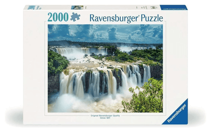 Ravensburger Iguazu Waterfalls, Brazil - No Promo Code Needed!