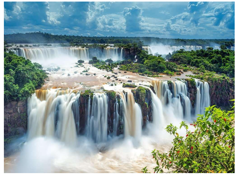 Ravensburger Iguazu Waterfalls, Brazil - No Promo Code Needed!