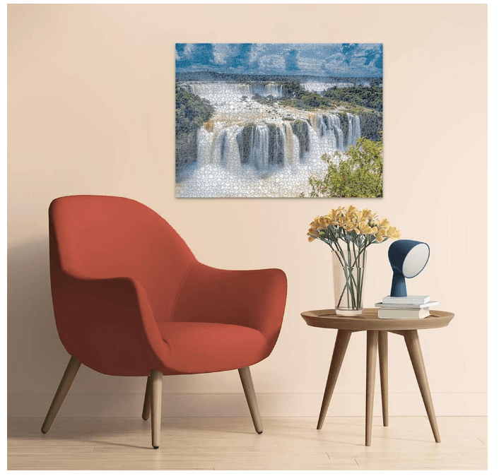 Ravensburger Iguazu Waterfalls, Brazil - No Promo Code Needed!