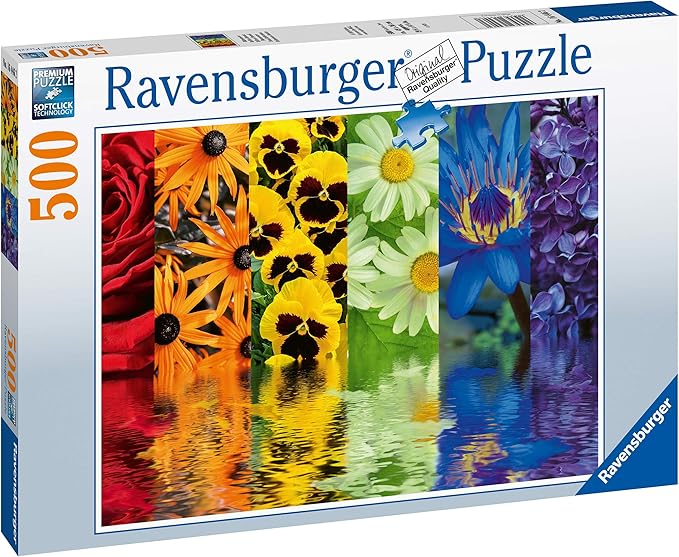 Ravensburger Jigsaw Puzzle for Relaxation & Creative Focus - No Promo Code Needed!