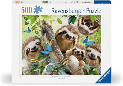 Ravensburger Jigsaw Puzzle for Relaxation & Focus - No Promo Code Needed!