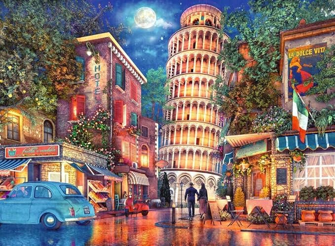 Ravensburger Jigsaw Puzzle - No Promo Code Needed!