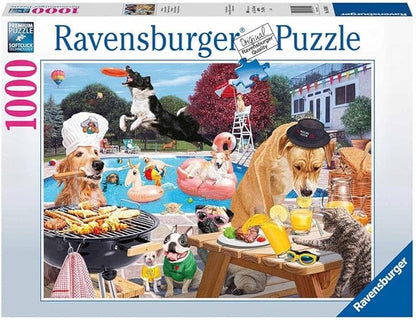 Ravensburger Jigsaw Puzzle - No Promo Code Needed!