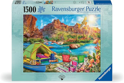 Ravensburger Jigsaw Puzzle - No Promo Code Needed!