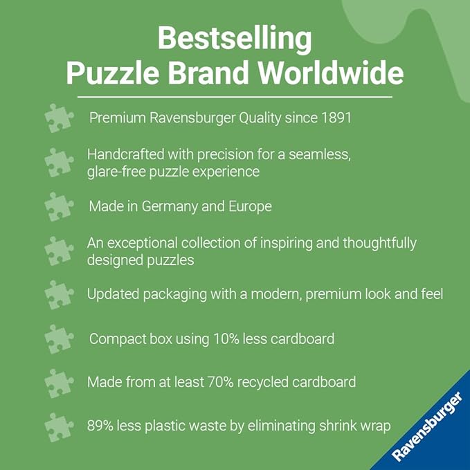 Ravensburger Jigsaw Puzzle - No Promo Code Needed!