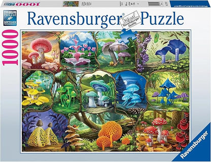Ravensburger Jigsaw Puzzle - No Promo Code Needed!