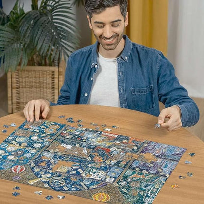 Ravensburger Jigsaw Puzzle - No Promo Code Needed!