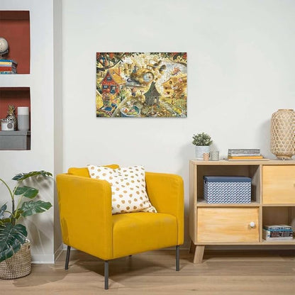 Ravensburger Jigsaw Puzzle - No Promo Code Needed!