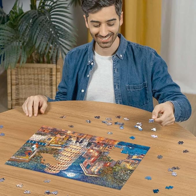 Ravensburger Jigsaw Puzzle - No Promo Code Needed!