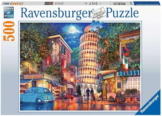 Ravensburger Jigsaw Puzzle - No Promo Code Needed!
