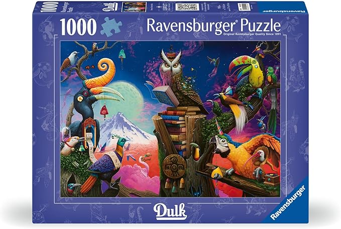 Ravensburger Jigsaw Puzzle - No Promo Code Needed!