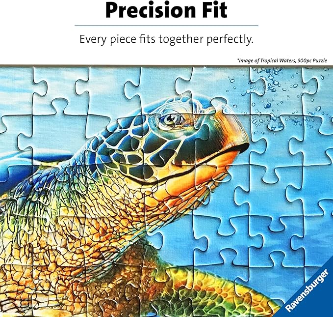 Ravensburger Jigsaw Puzzle - No Promo Code Needed!