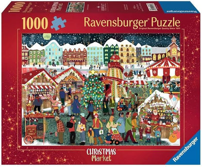 Ravensburger Jigsaw Puzzle - No Promo Code Needed!