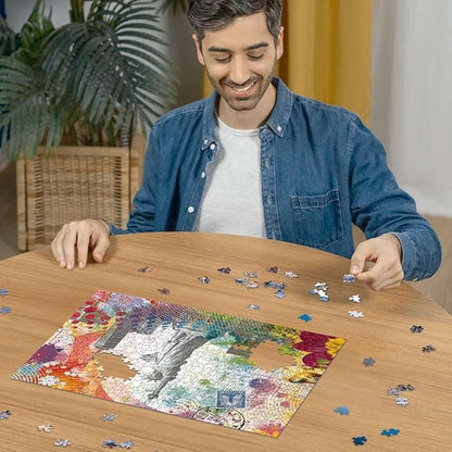 Ravensburger Jigsaw Puzzle - No Promo Code Needed!