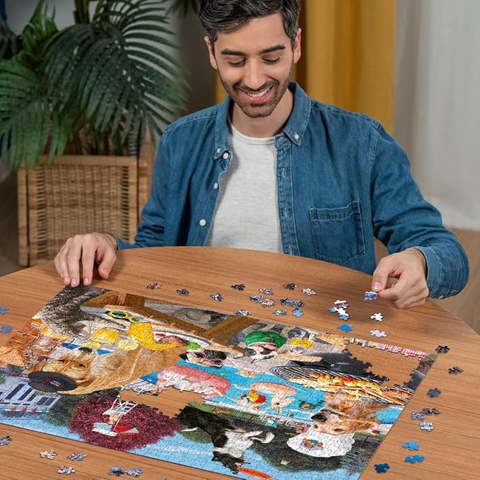 Ravensburger Jigsaw Puzzle - No Promo Code Needed!