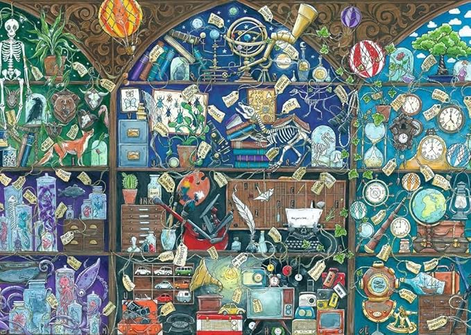 Ravensburger Jigsaw Puzzle - No Promo Code Needed!