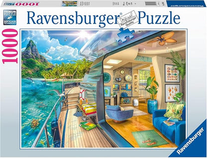 Ravensburger Jigsaw Puzzle - No Promo Code Needed!