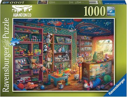 Ravensburger Jigsaw Puzzle - No Promo Code Needed!