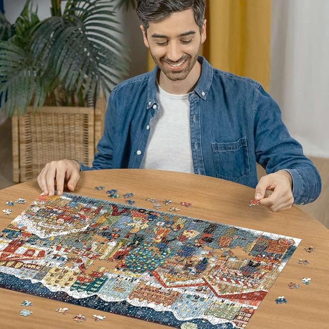 Ravensburger Jigsaw Puzzle - No Promo Code Needed!