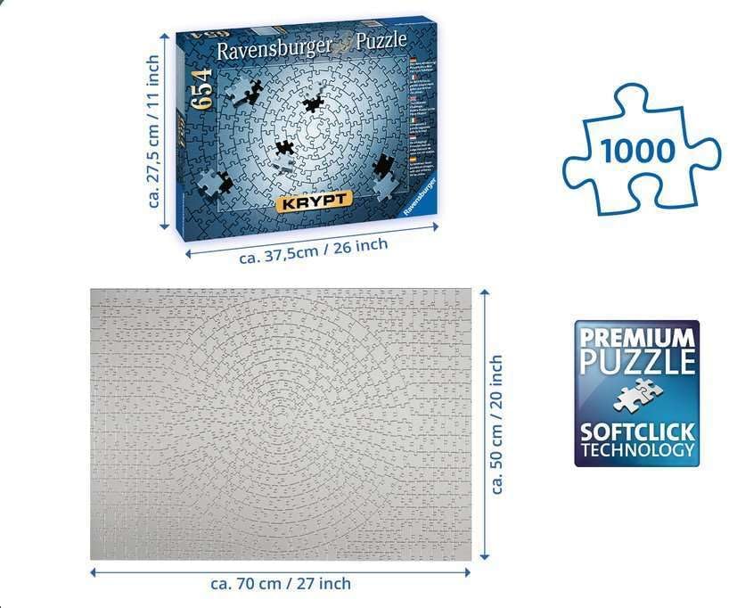 Ravensburger Jigsaw Puzzle - No Promo Code Needed!