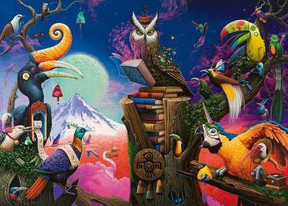 Ravensburger Jigsaw Puzzle - No Promo Code Needed!