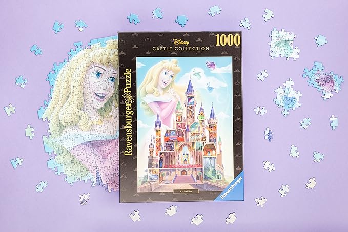 Ravensburger Jigsaw Puzzle - No Promo Code Needed!