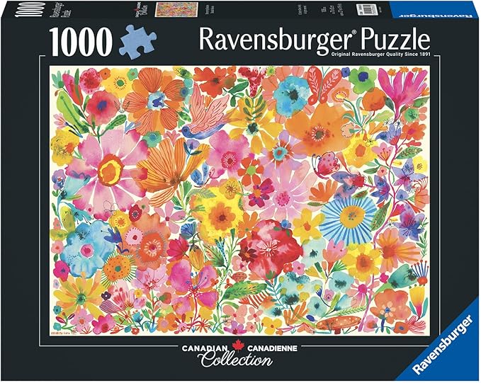 Ravensburger Jigsaw Puzzle - No Promo Code Needed!