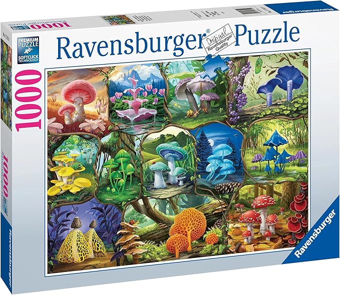 Ravensburger Jigsaw Puzzle - No Promo Code Needed!