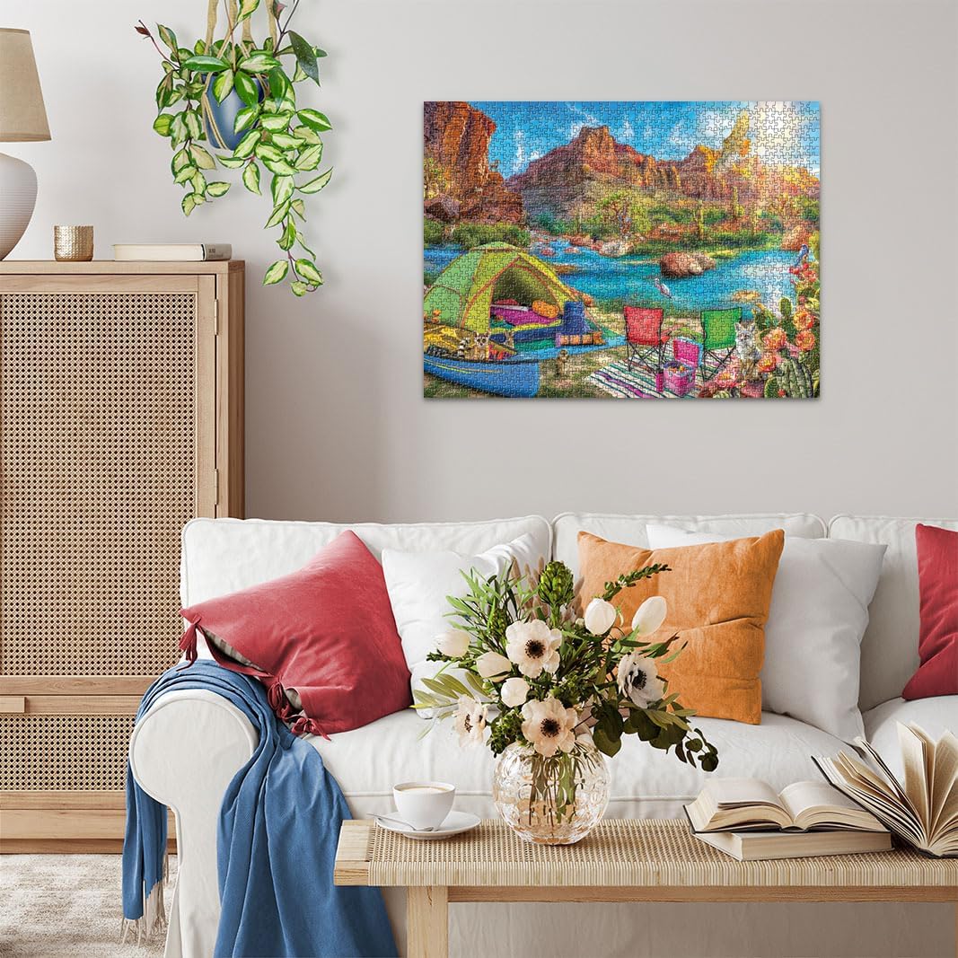 Ravensburger Jigsaw Puzzle - No Promo Code Needed!