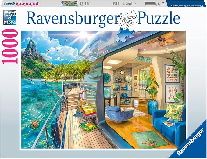 Ravensburger Jigsaw Puzzle - No Promo Code Needed!