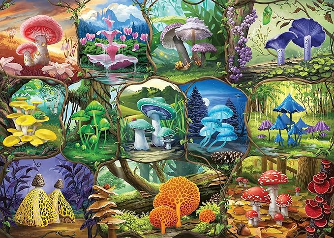 Ravensburger Jigsaw Puzzle - No Promo Code Needed!