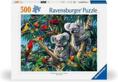 Ravensburger Koalas in a Tree Puzzle - No Promo Code Needed!