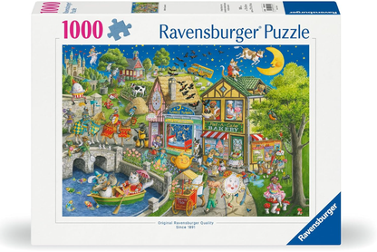 Ravensburger Mother Gooseville - No Promo Code Needed!