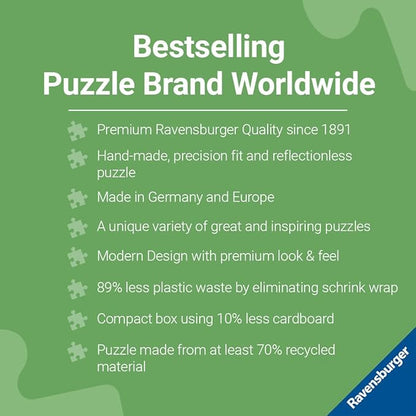 Ravensburger The Fantasy Toy Shop 1000p 1000 Pieces jigsaw Puzzle ( 1 Item) 4005555000068 No Promo Code Needed!