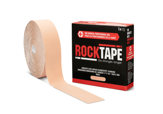 RockTape Kinesiology Tape - No Promo Code Needed!