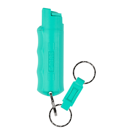Sabre Pepper Spray with Quick Release Keychain - No Promo Code Needed!