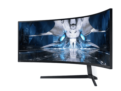 Samsung Odyssey Neo G9 Gaming Monitor 49" - No Promo Code Needed!