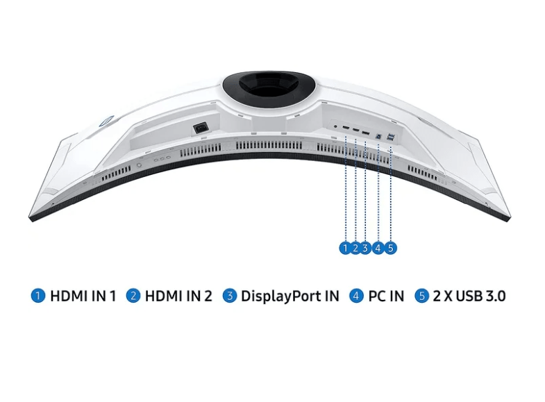 Samsung Odyssey Neo G9 Gaming Monitor 49" - No Promo Code Needed!