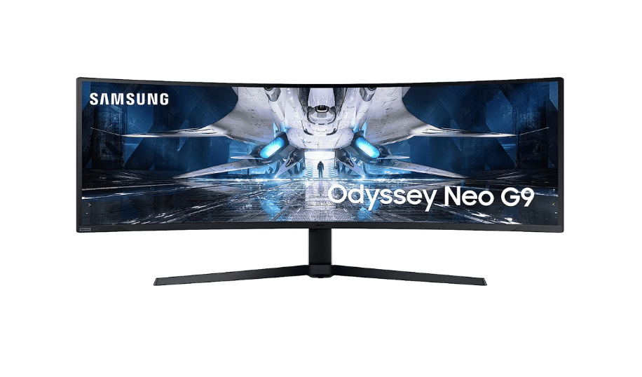 Samsung Odyssey Neo G9 Gaming Monitor 49" - No Promo Code Needed!