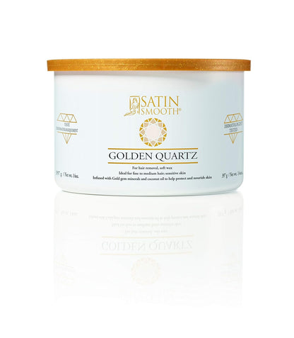 Satin Smooth Golden Quartz Hair Removal Wax 14 oz 074108357069 No Promo Code Needed!