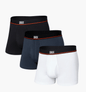 SAXX Saxx Mens Underwear Nonstop Stretch Cotton Trunk - Used Like New Pack of 3 Medium CONDITION: USED LIKE NEW 688296452767 No Promo Code Needed!