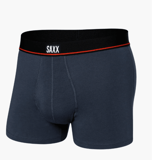 SAXX Saxx Mens Underwear Nonstop Stretch Cotton Trunk - Used Like New Pack of 3 Medium CONDITION: USED LIKE NEW 688296452767 No Promo Code Needed!