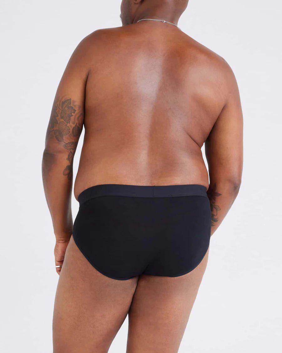 SAXX Saxx Mens Underwear Ultra Super Soft Boxer Briefs With Fly - Used As Is Pack of 2 Medium CONDITION: USED AS - IS 688296370818 No Promo Code Needed!
