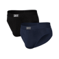 SAXX Saxx Mens Underwear Ultra Super Soft Boxer Briefs With Fly - Used As Is Pack of 2 Medium CONDITION: USED AS - IS 688296370818 No Promo Code Needed!