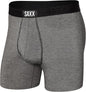 SAXX Saxx Mens Underwear Ultra Super Soft Boxer Briefs With Fly - Used Good Large CONDITION: USED GOOD 688296301911 No Promo Code Needed!