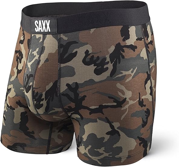 SAXX Saxx Mens Underwear Vibe Super Soft Boxer Briefs - Used Like New Pack of 2 Large CONDITION: USED LIKE NEW 688296359356 No Promo Code Needed!